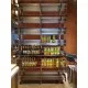Modern Drink Display Rack