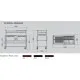 Premium Multi-Level Charcoal Grill - Japanese Style R120S