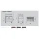 R90S Japanese-Style Charcoal Grill for Gourmet Cooking