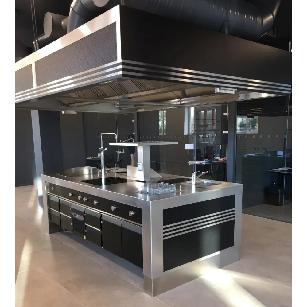 Multi-Functional Kitchen Island NN61