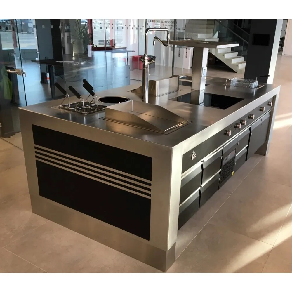 Multi-Functional Kitchen Island NN61