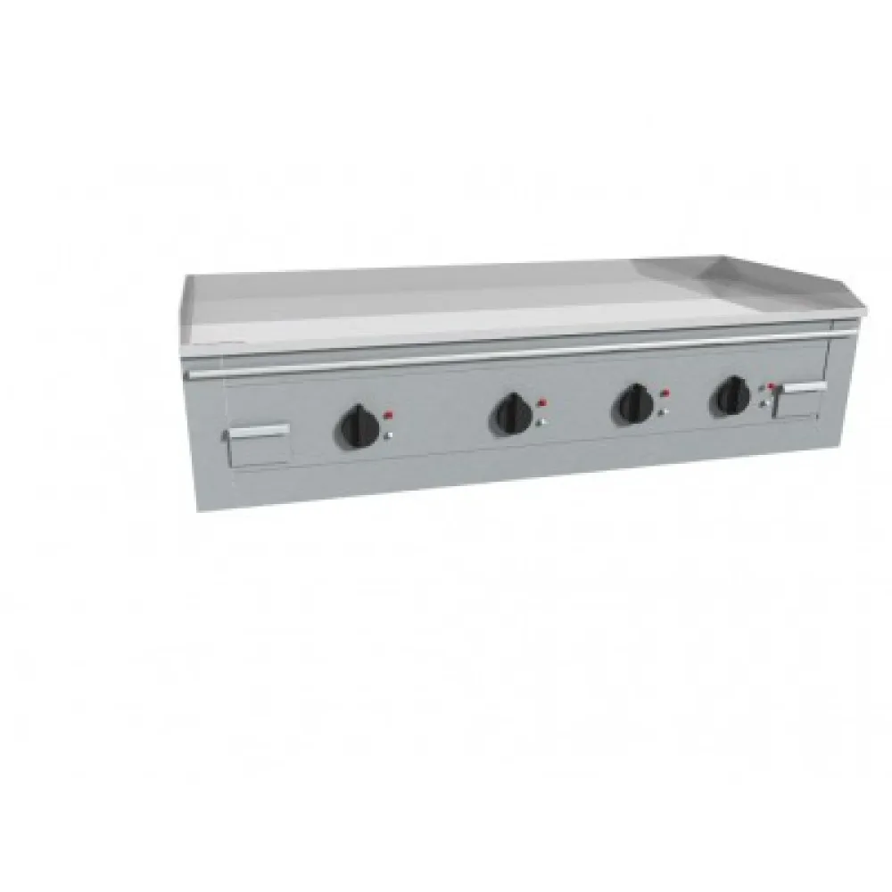 Japanese Teppanyaki Cooking Plate TEM4B/200E - 2000 mm