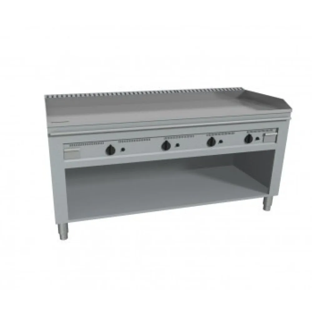 Compact Japanese Teppanyaki Gas Grill TEP4/200G