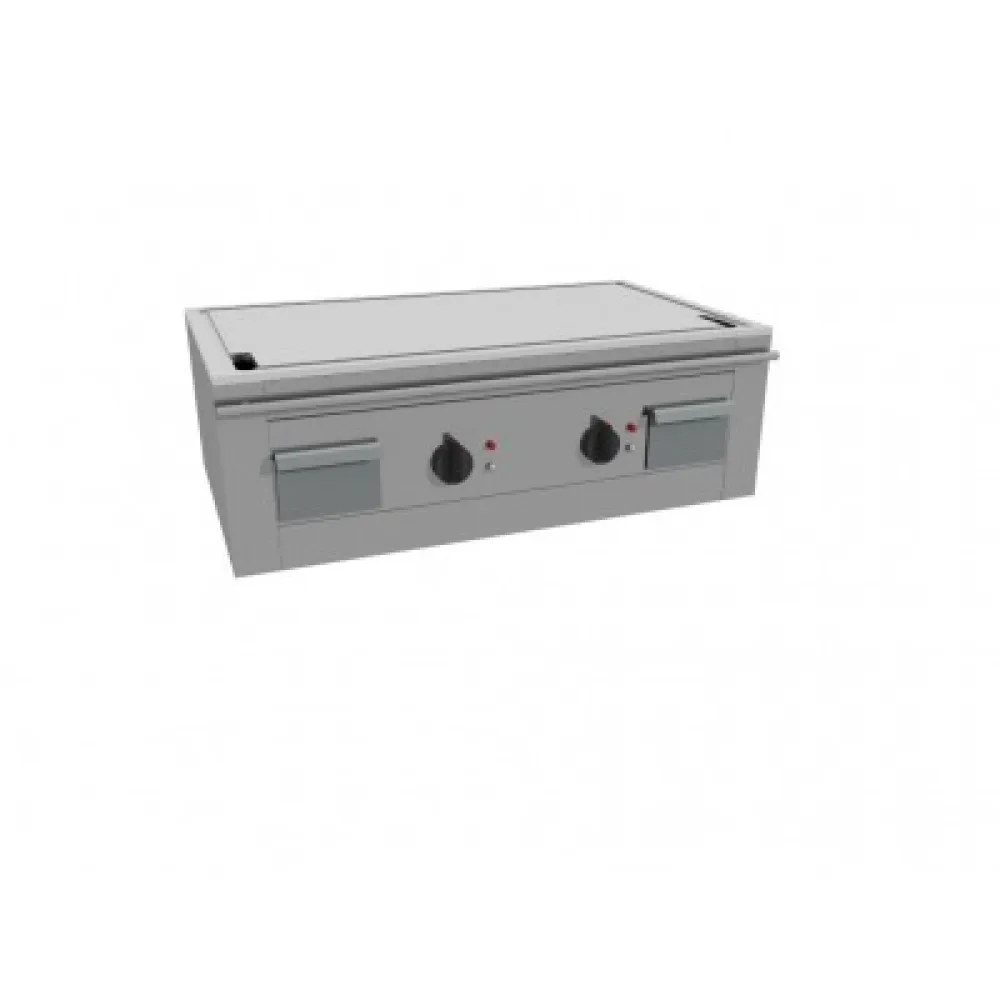 Deluxe Japanese Teppanyaki Cooking Plate TEP2B/140E Deluxe Japanese Teppanyaki Cooking Plate TEP2B/140E