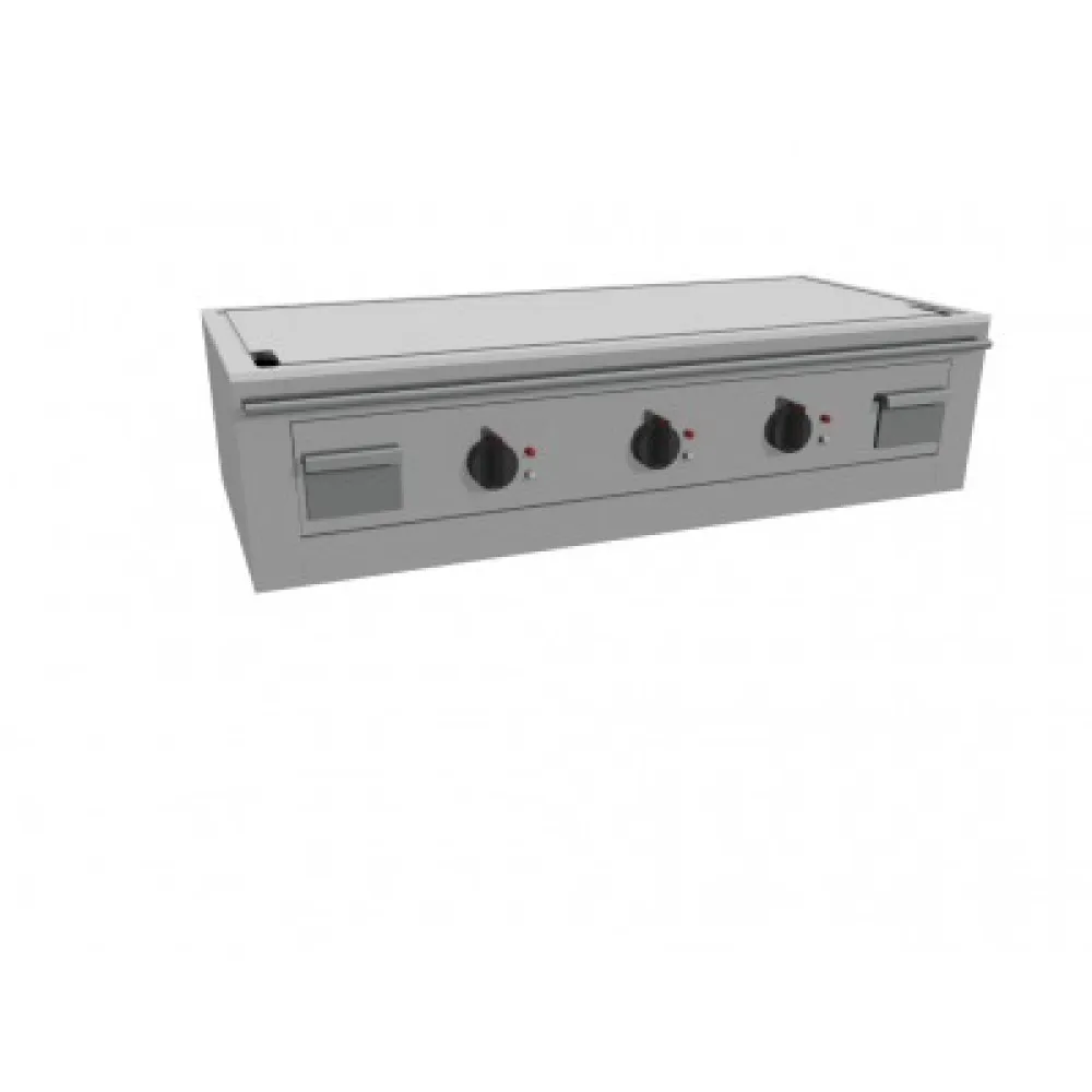 Japanese Teppanyaki Cooking Plate TEP3B/140E - Ideal for Restaurants
