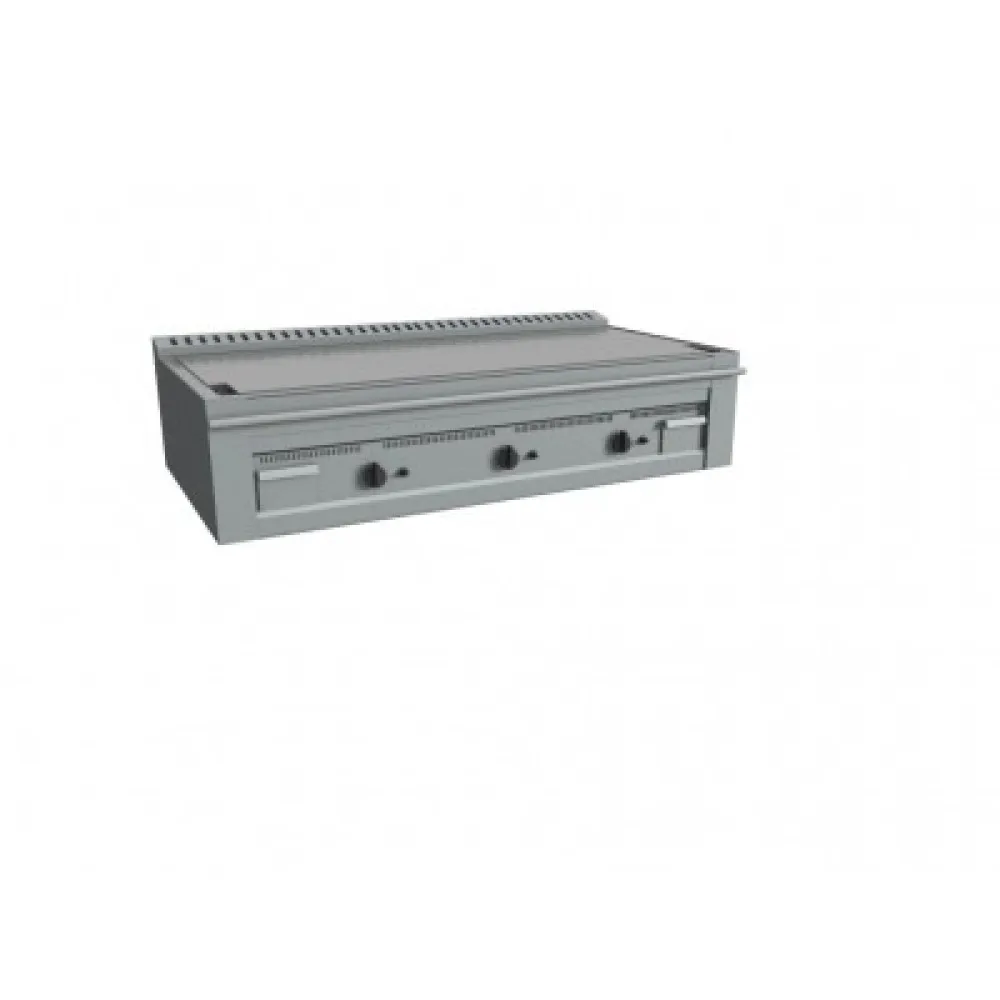 Japanese Teppanyaki Grill TEP3B/160G - Superior Cooking Experience