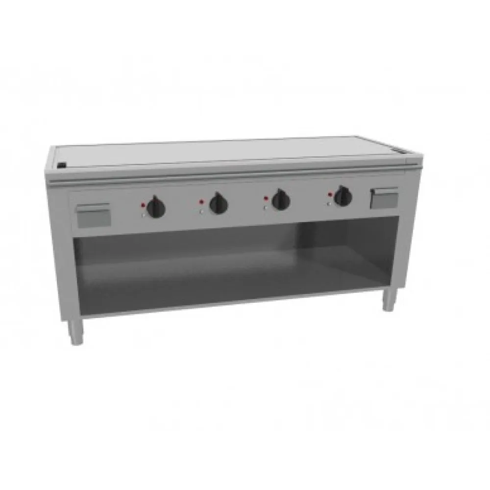 Premium Teppanyaki Cooking Plate TEP4/180E