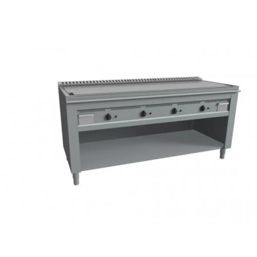 Professional Japanese Teppanyaki Grill TEP4/200G
