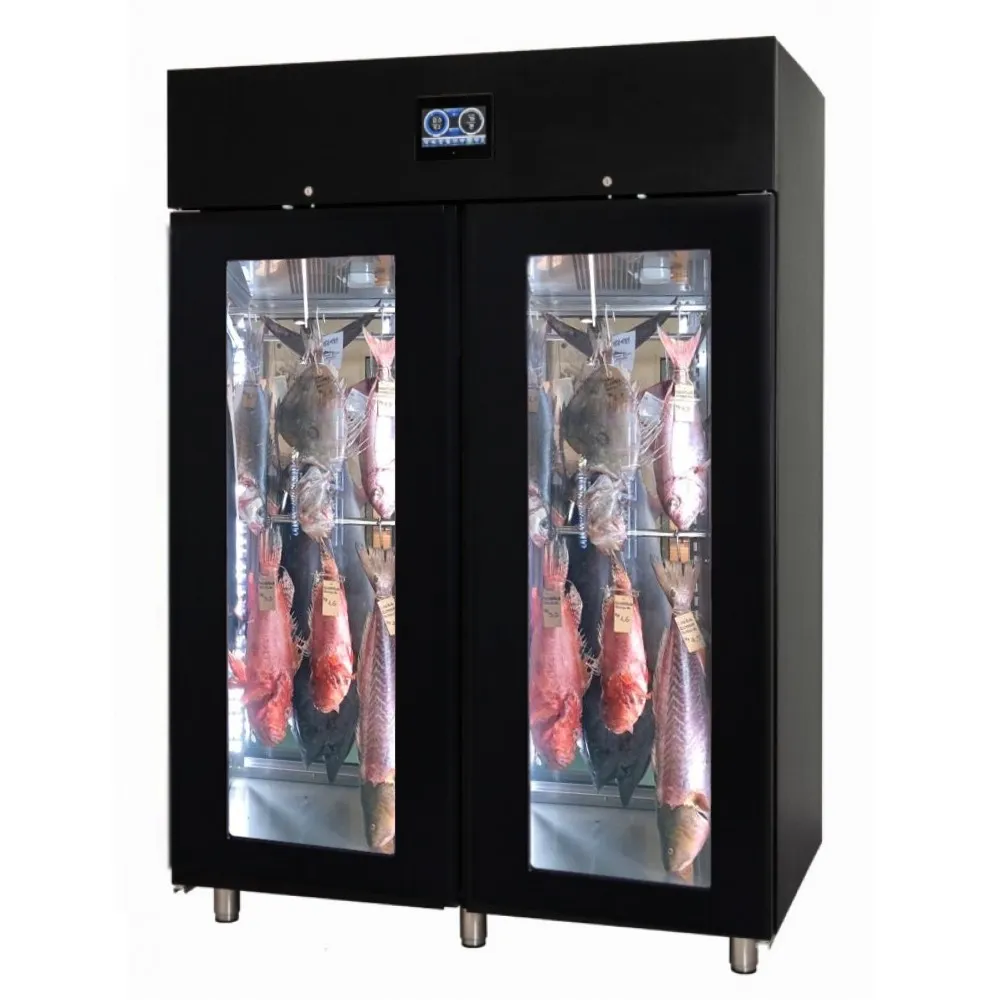 D1500PVB Fish Drying Solution