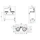 Commercial Wok Burner Station CC/02