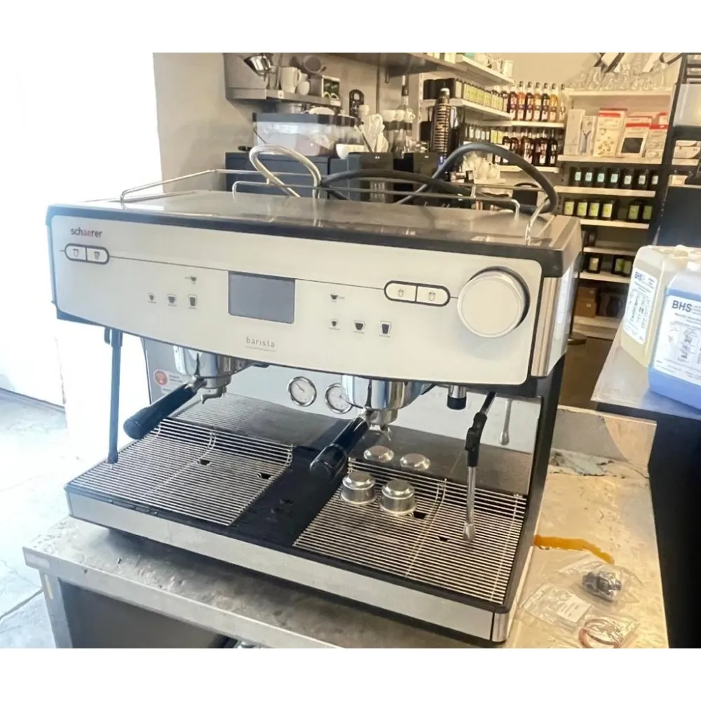 Schaerer Barista Espresso Maker
