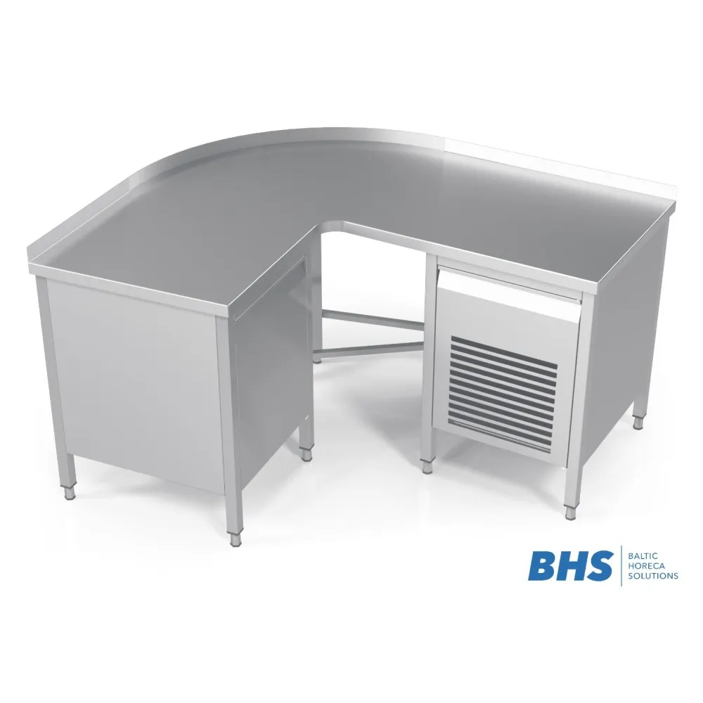 Chic Kitchen Workspace Table NN2