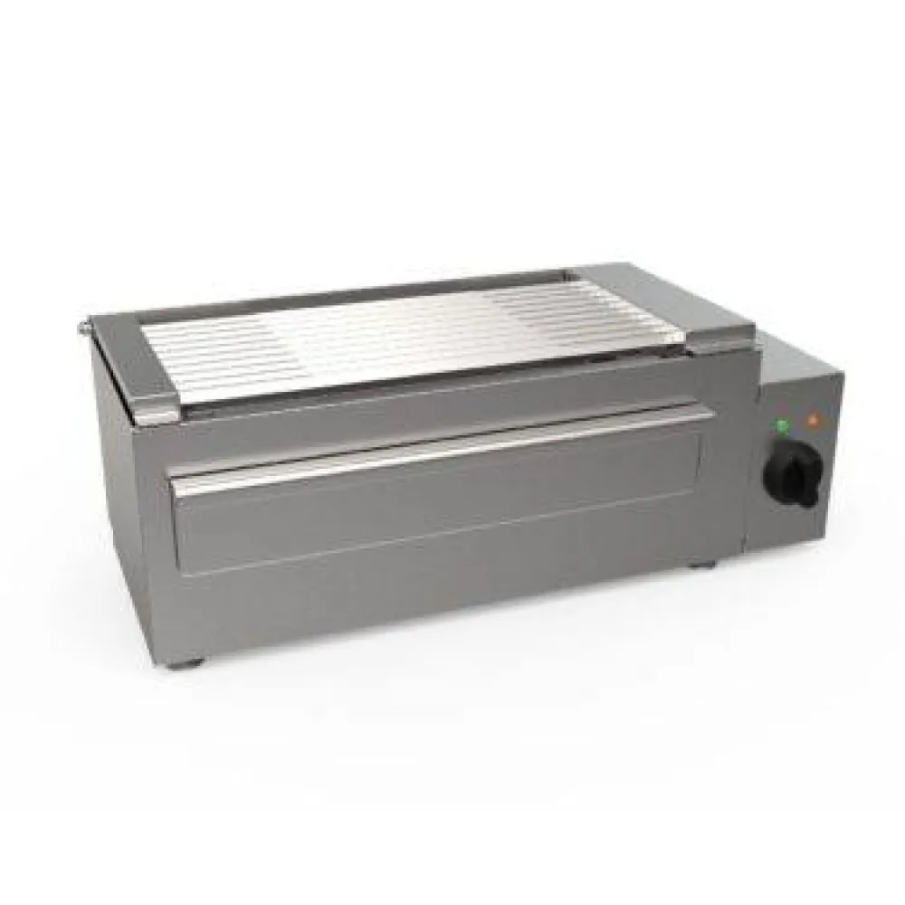 YAKI1E Roostevabast Terasest Elektriline Grill