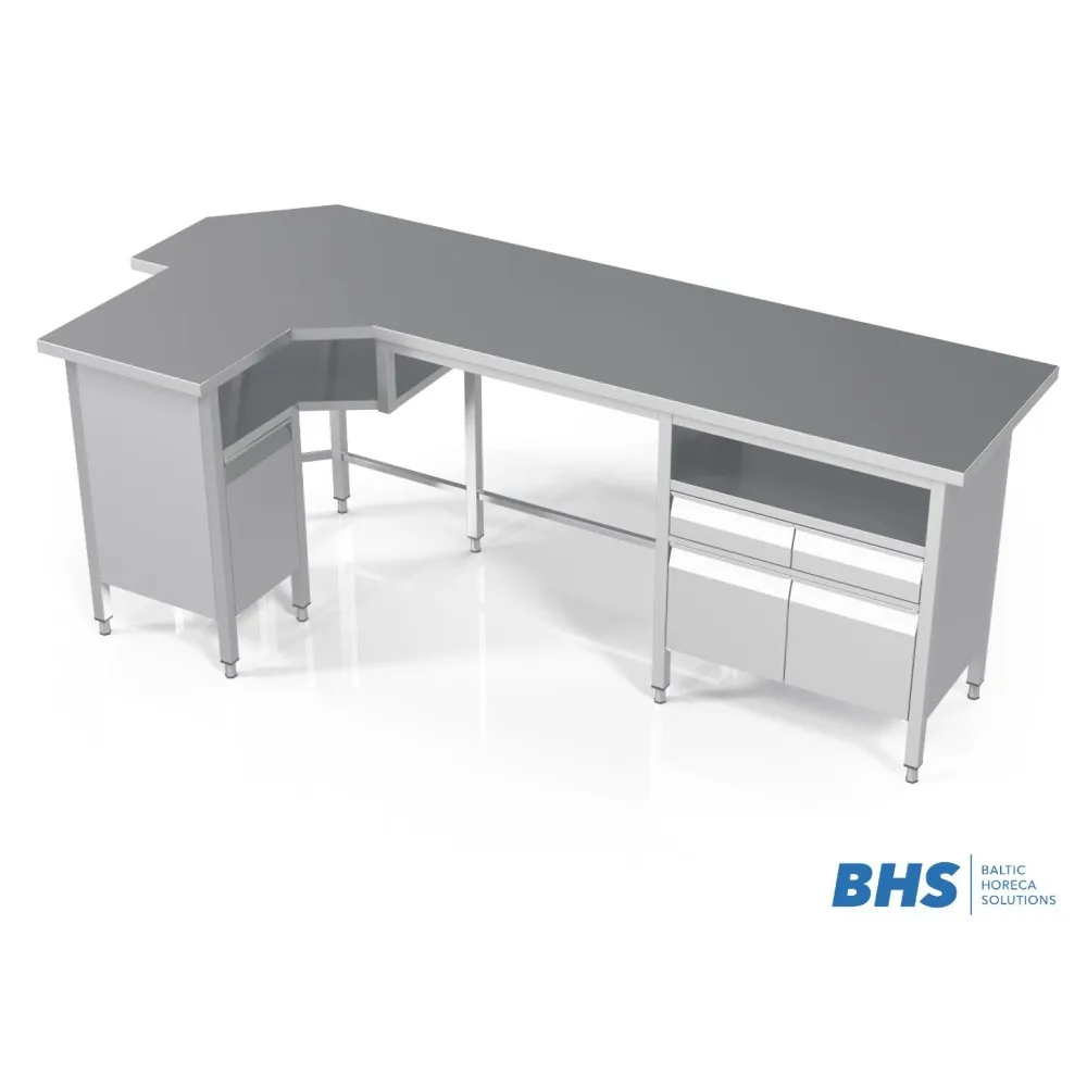 Table de Cuisine NN3 - Édition Spéciale
