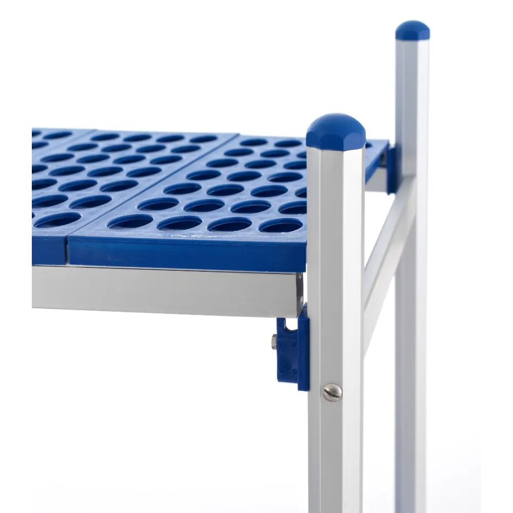 Versatile Extendable Shelf for Food Safety