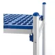 Versatile Extendable Shelf for Food Safety