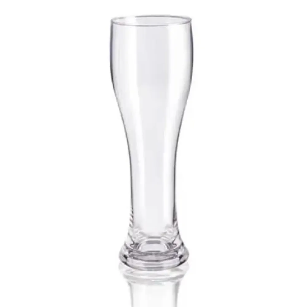 Verre à bière Weizen 700 ml - Écologique et Incassable