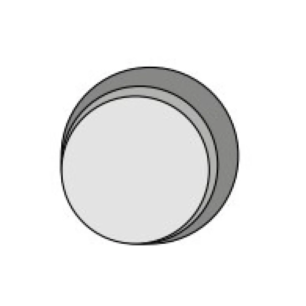 Modernā melamīna galda virsma 28 mm