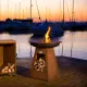 Corten Grill BBQ 1000 mm - Tõeline Grillihuviliste Valik Corten Grill BBQ 1000 mm - Tõeline Grillihuviliste Valik