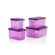 150mm GN 1/6 Allergy-Safe Airtight Container