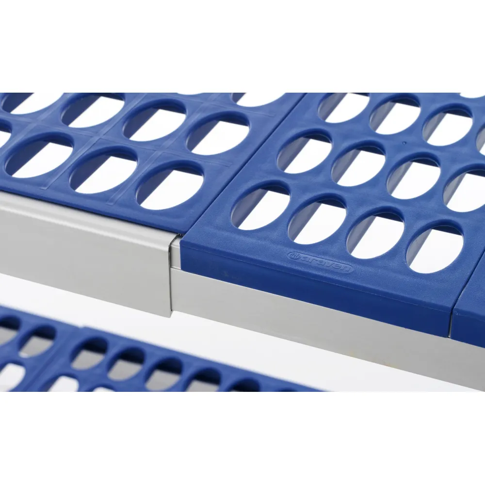 Versatile Extendable Shelf for Food Safety