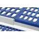 Versatile Extendable Shelf for Food Safety