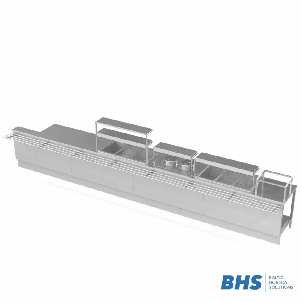 Versatile Serving Table NN23 Versatile Serving Table NN23