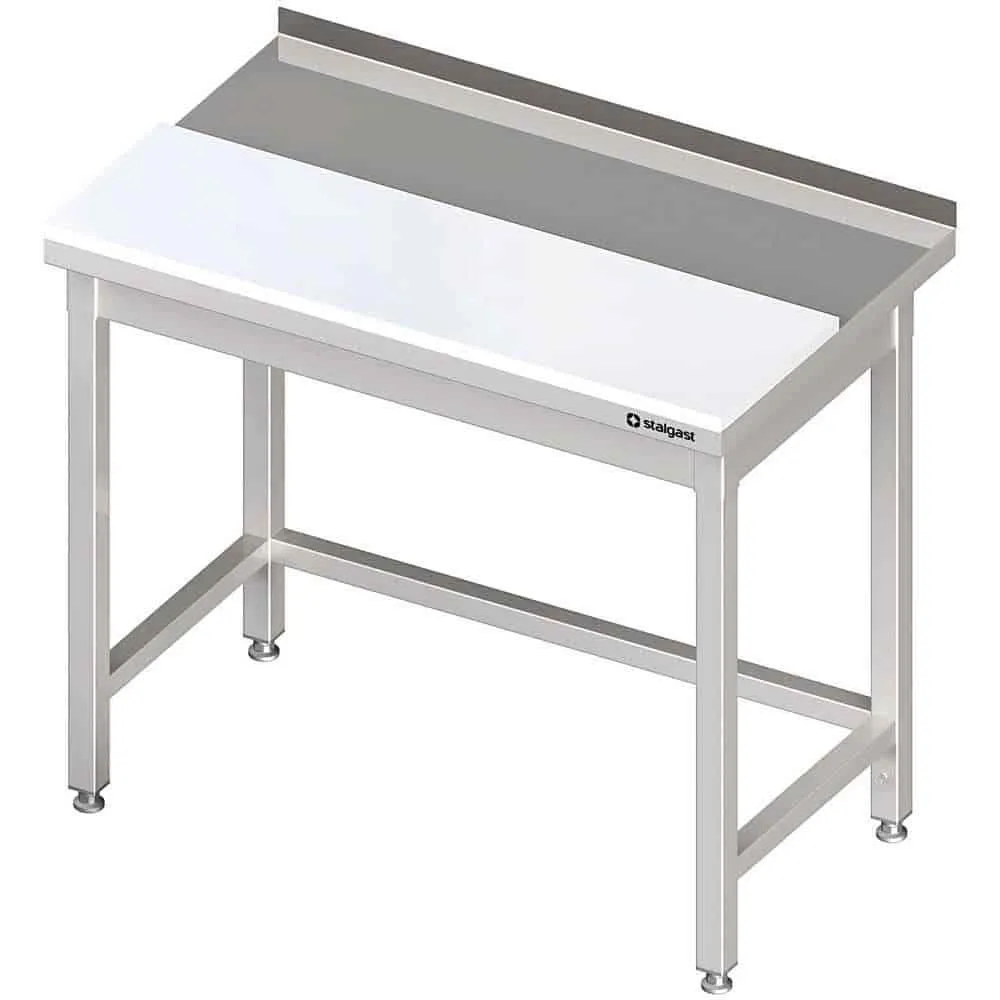 Professional Grade Polyethylene Top Work Table