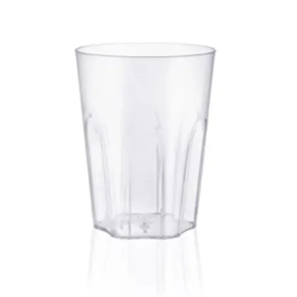 Daugkartinis polipropileno puodelis 250 ml