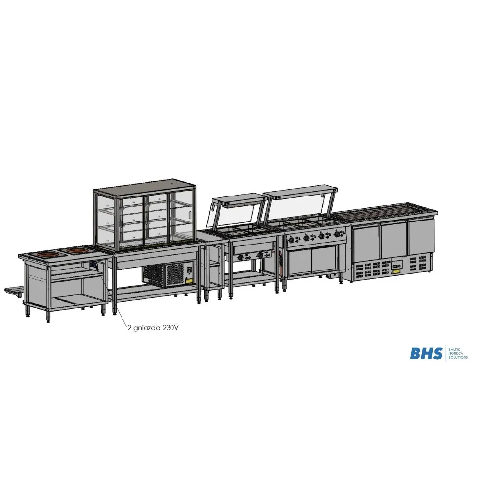 Table de Service Sur Mesure RAS107