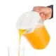Compact 1L Multi-Use Pitcher with Lid