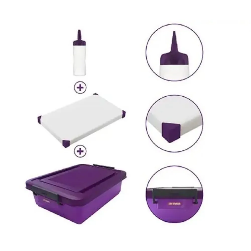 Allergy-Friendly Food Storage Bundle