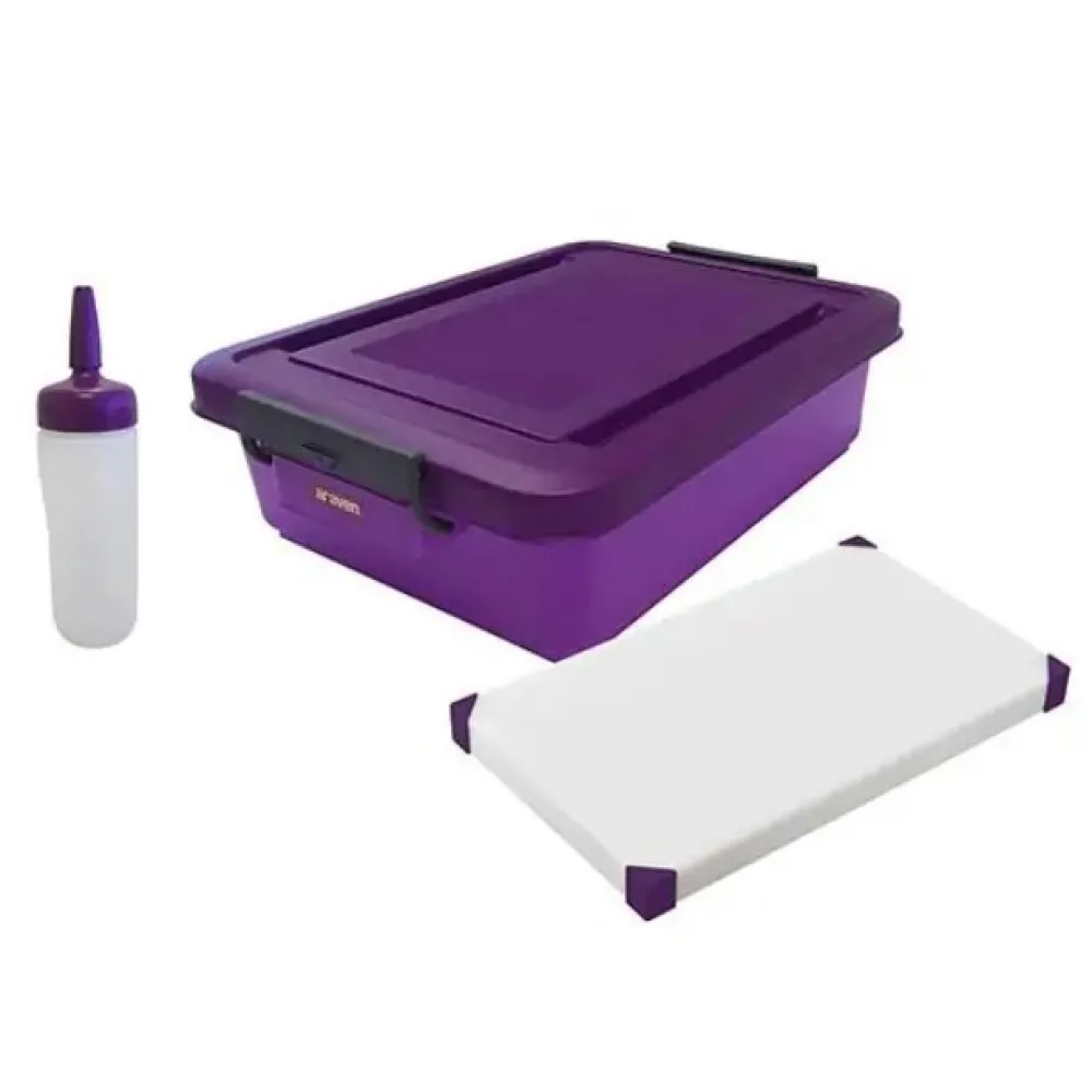Allergy-Friendly Food Storage Bundle