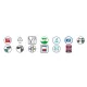 Bulk Ingredient Storage Container 16L