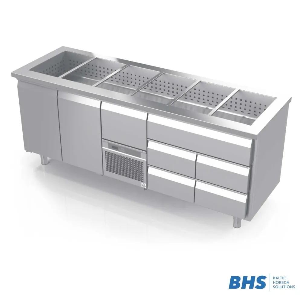 Table de Réfrigérateur Innovante NN29 Table de Réfrigérateur Innovante NN29