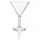 300 ml Martini stiklas – ekologiškas pasirinkimas
