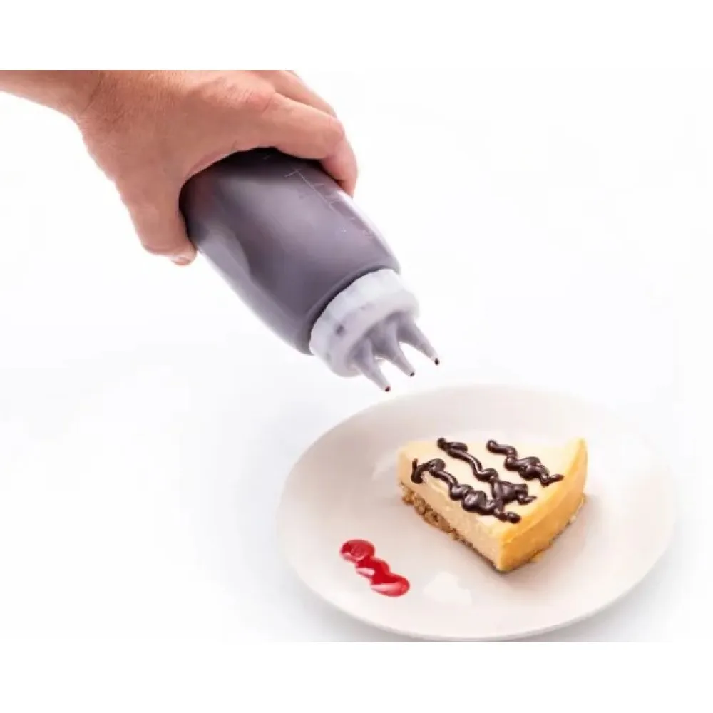 Efficient Sauce Squeeze Bottle 500 ml