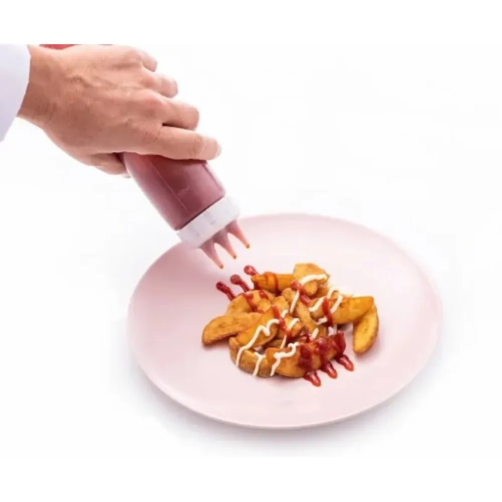 Efficient Sauce Squeeze Bottle 500 ml