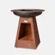Corten Grill BBQ 1000 mm - Tõeline Grillihuviliste Valik Corten Grill BBQ 1000 mm - Tõeline Grillihuviliste Valik