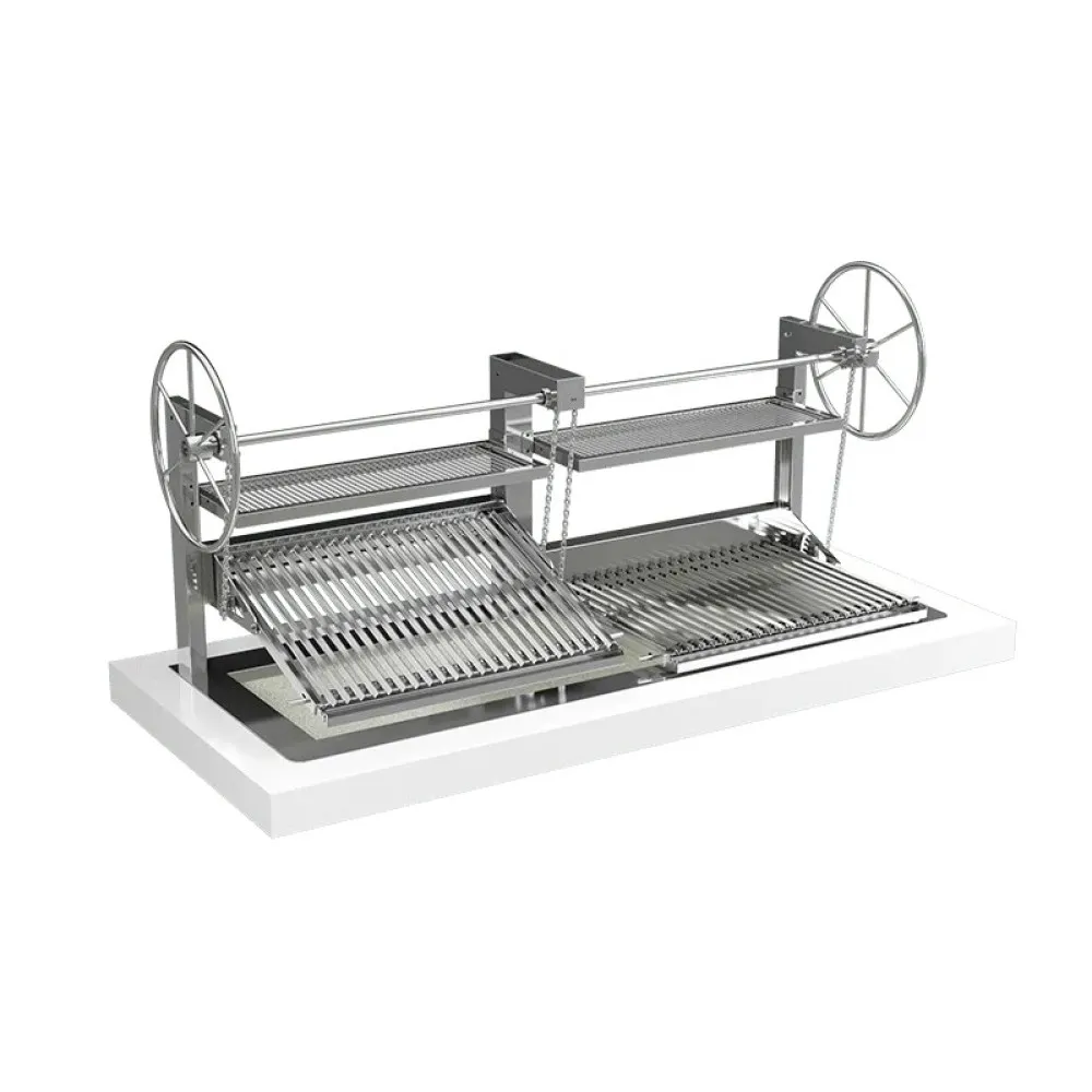 Charcoal Oven DP235D - Tõeline Grillifanaatikute Unistus