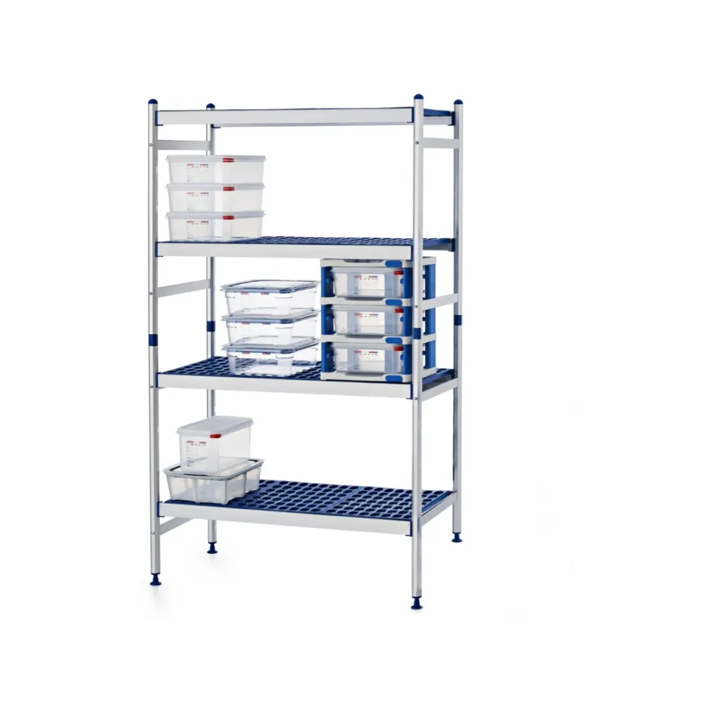 Versatile Extendable Shelf for Food Safety