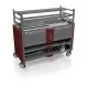 Premium Multi-Level Charcoal Grill - Japanese Style R120S