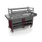 Barbecue au charbon de bois à la japonaise R120ST