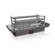 Premium Multi-Level Robata Grill with Side Shelves