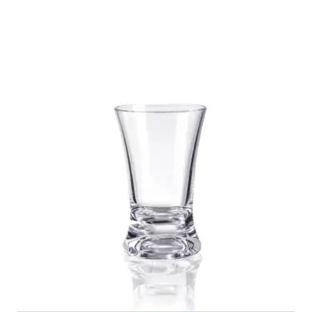 Verre à shot 60 ml en plastique durable