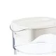 Carafe à jus empilable avec couvercle 1,8 L