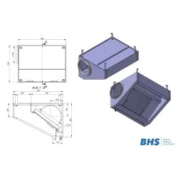 Вытяжкa NN80
