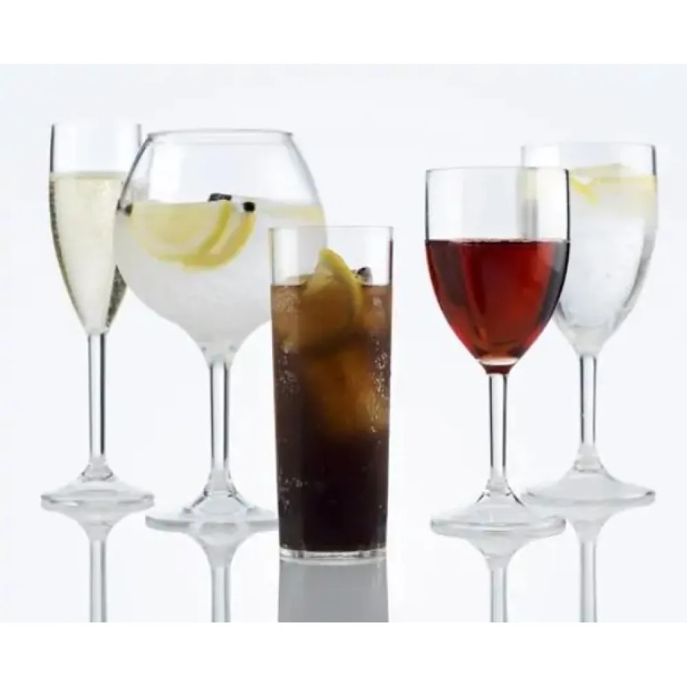 Verre à Whisky 540 ml - Écologique et Pratique