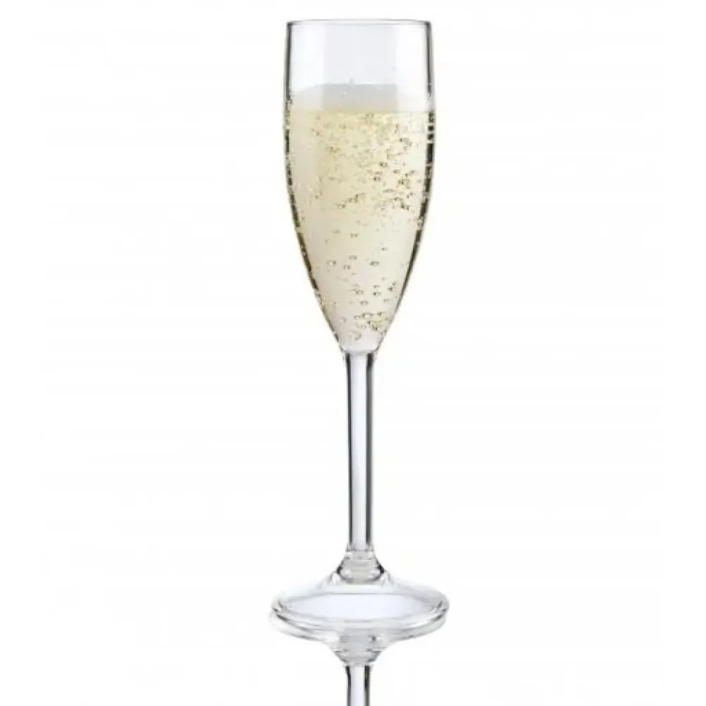 Flûte à Champagne 180 ml - Design Moderne