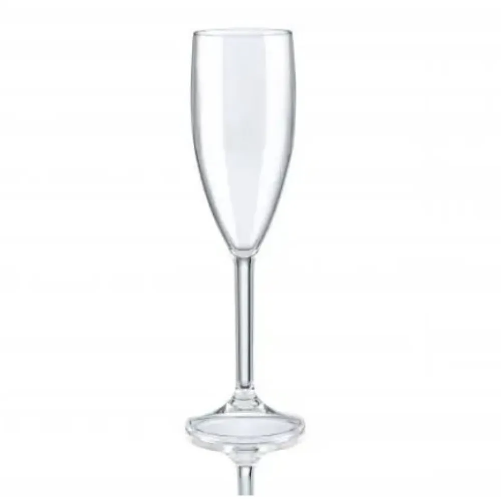 Flûte à Champagne 180 ml - Design Moderne